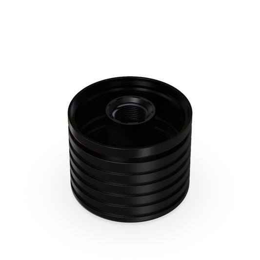 Chubby Gorilla Spiral Cartridge Container – 65mm - 400pc – Child Resistant – Round Top - Discreet Smoker