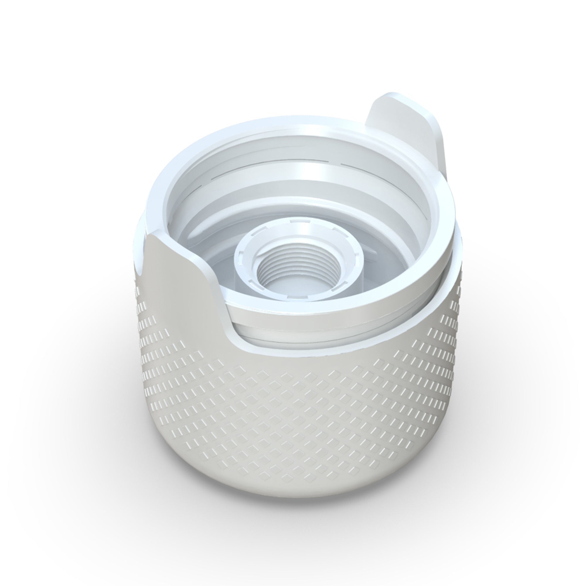 Chubby Gorilla Aviator Cartridge Container – 65mm - 500pc – Child Resistant – Round Top - Discreet Smoker