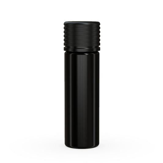 Chubby Gorilla Spiral Cartridge Container – 65mm - 400pc – Child Resistant – Flat Bottom - Discreet Smoker