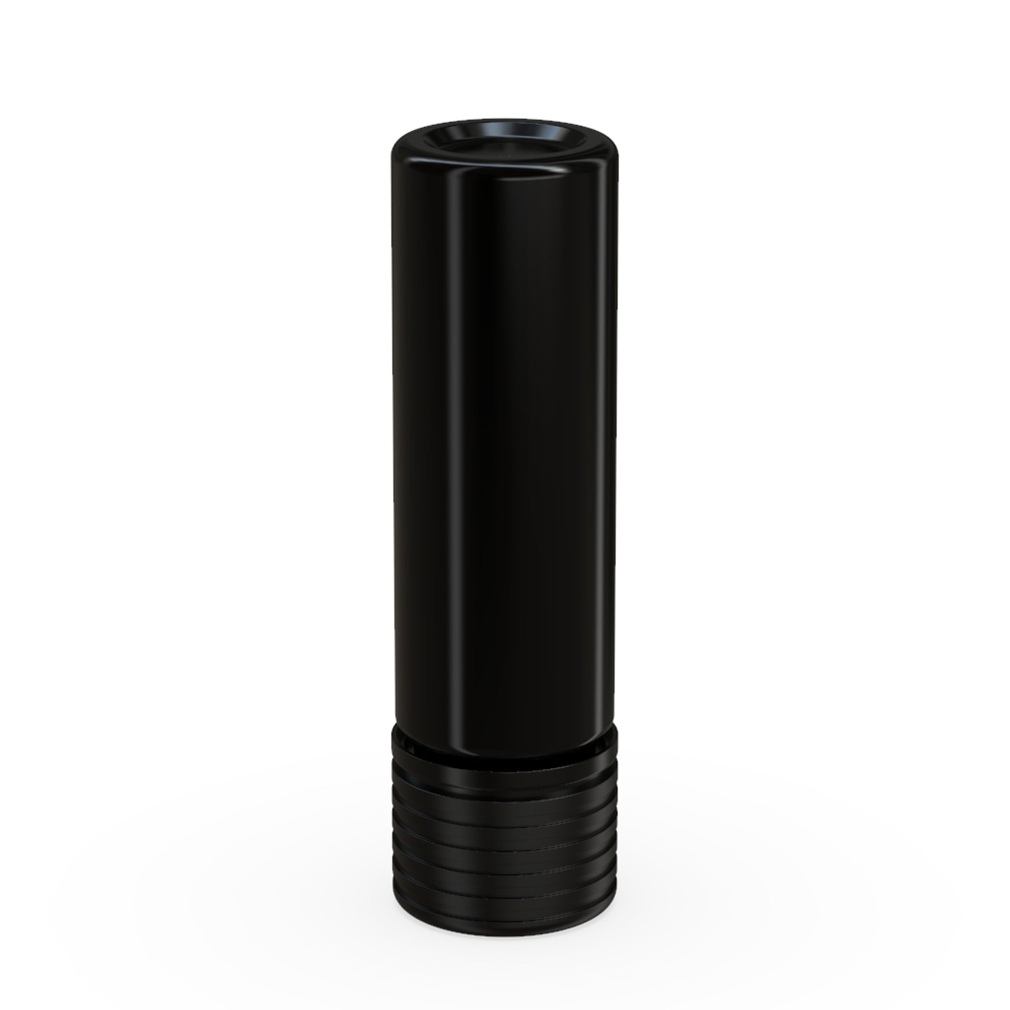 Chubby Gorilla Spiral Cartridge Container – 65mm - 400pc – Child Resistant – Flat Bottom - Discreet Smoker