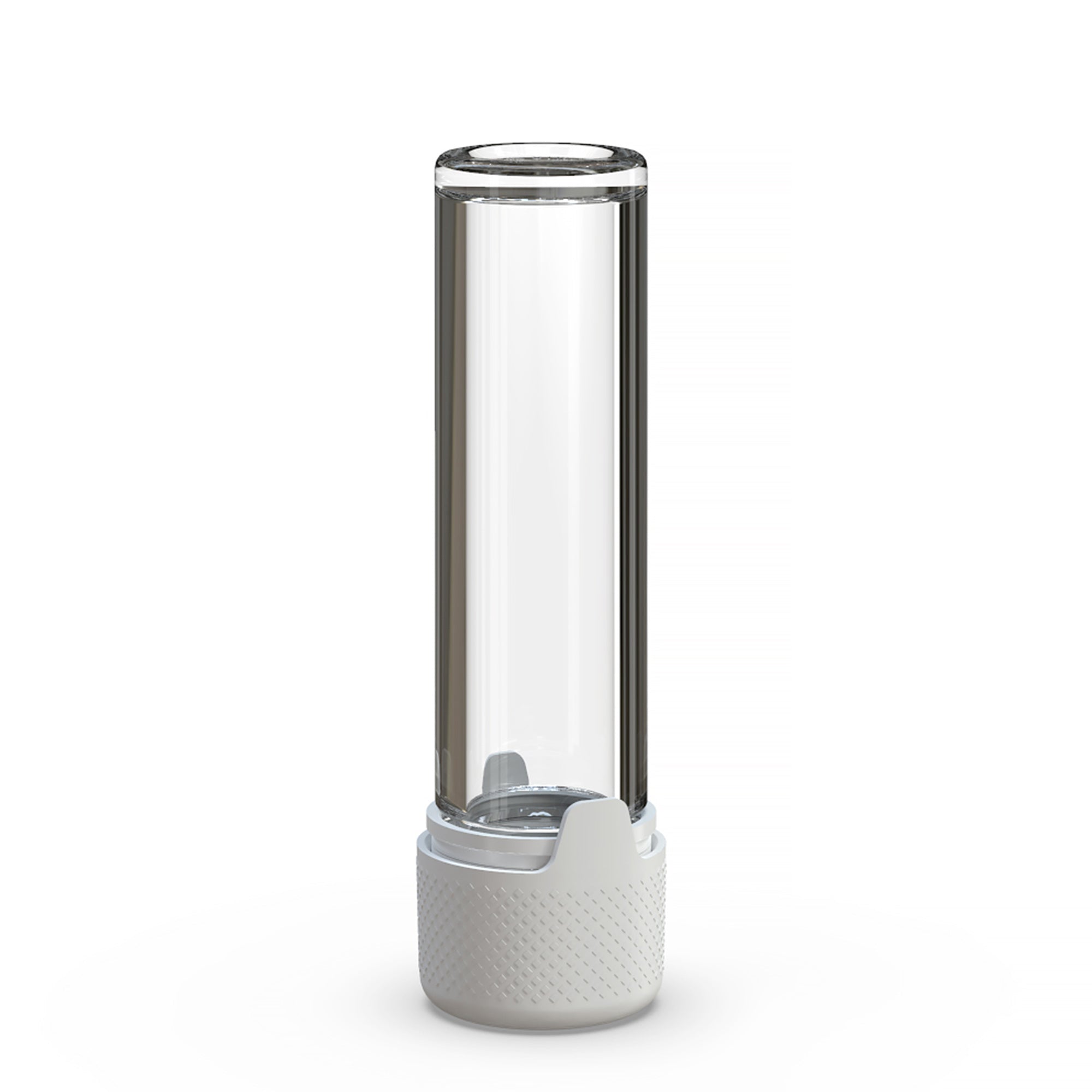Chubby Gorilla Spiral Cartridge Container – 65mm - 400pc – Child Resistant – Flat Bottom - Discreet Smoker