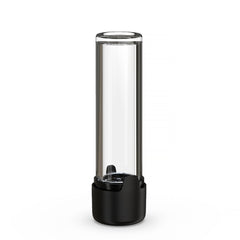 Chubby Gorilla Aviator Cartridge Container – 65mm - 500pc – Child Resistant – Flat Bottom - Discreet Smoker