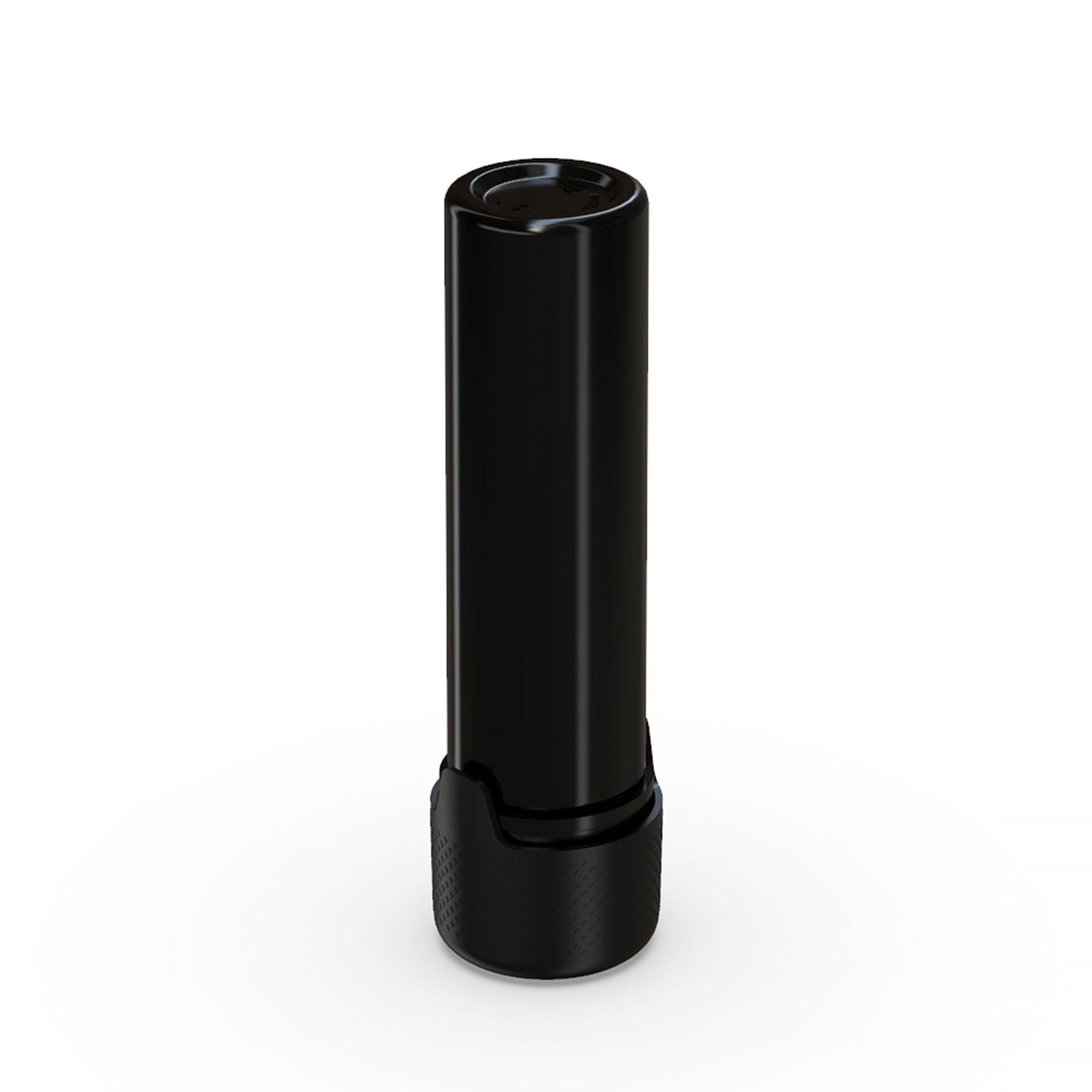 Chubby Gorilla Aviator Cartridge Container – 65mm - 500pc – Child Resistant – Flat Bottom - Discreet Smoker