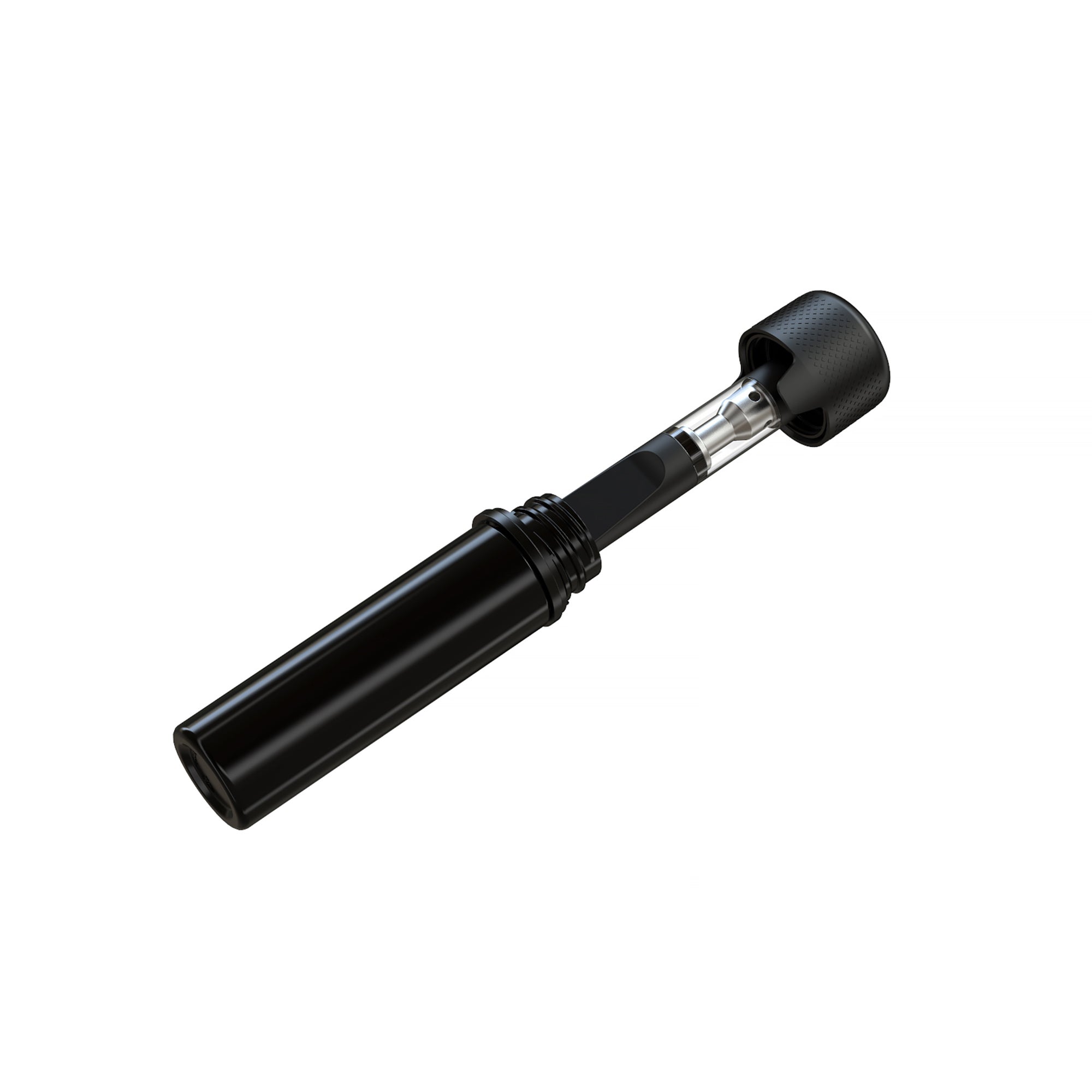 Chubby Gorilla Aviator Cartridge Container – 65mm - 500pc – Child Resistant – Flat Bottom - Discreet Smoker