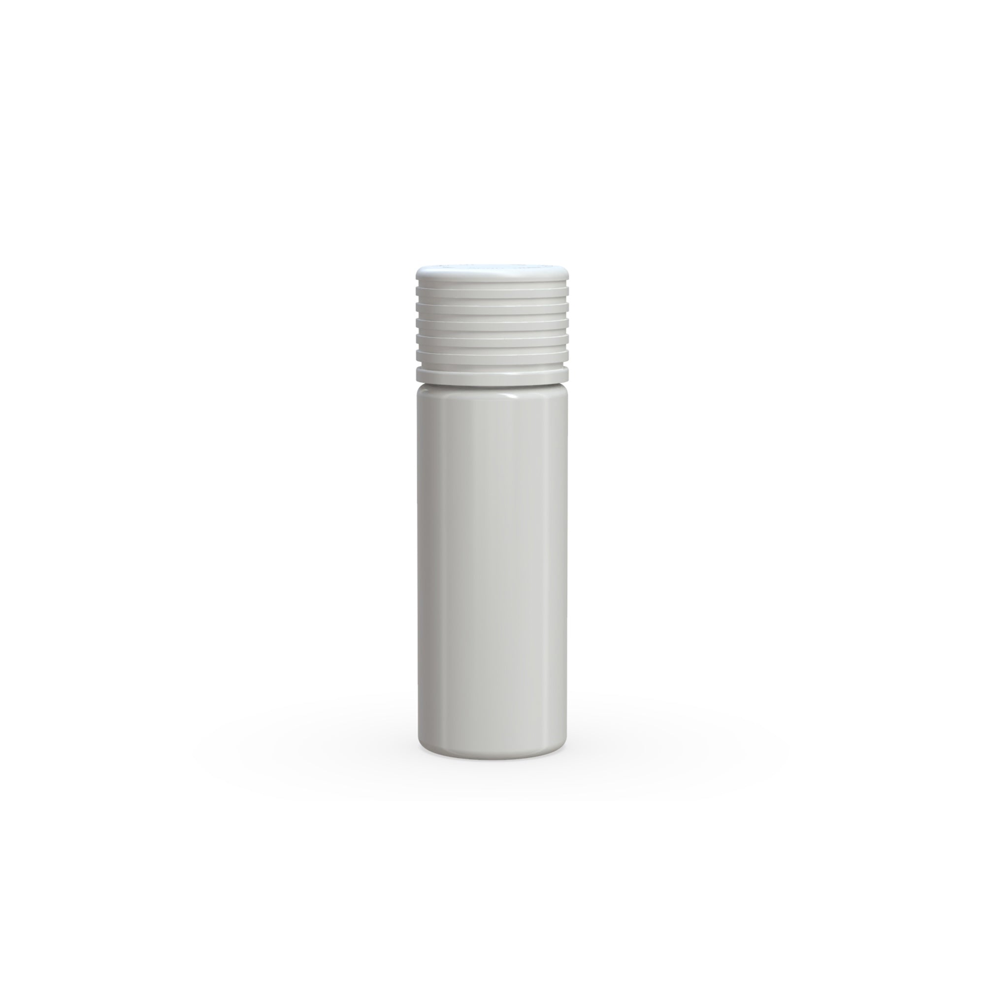 Chubby Gorilla Spiral Plastic Tube – 95mm - 300pc – Child Resistant - Discreet Smoker
