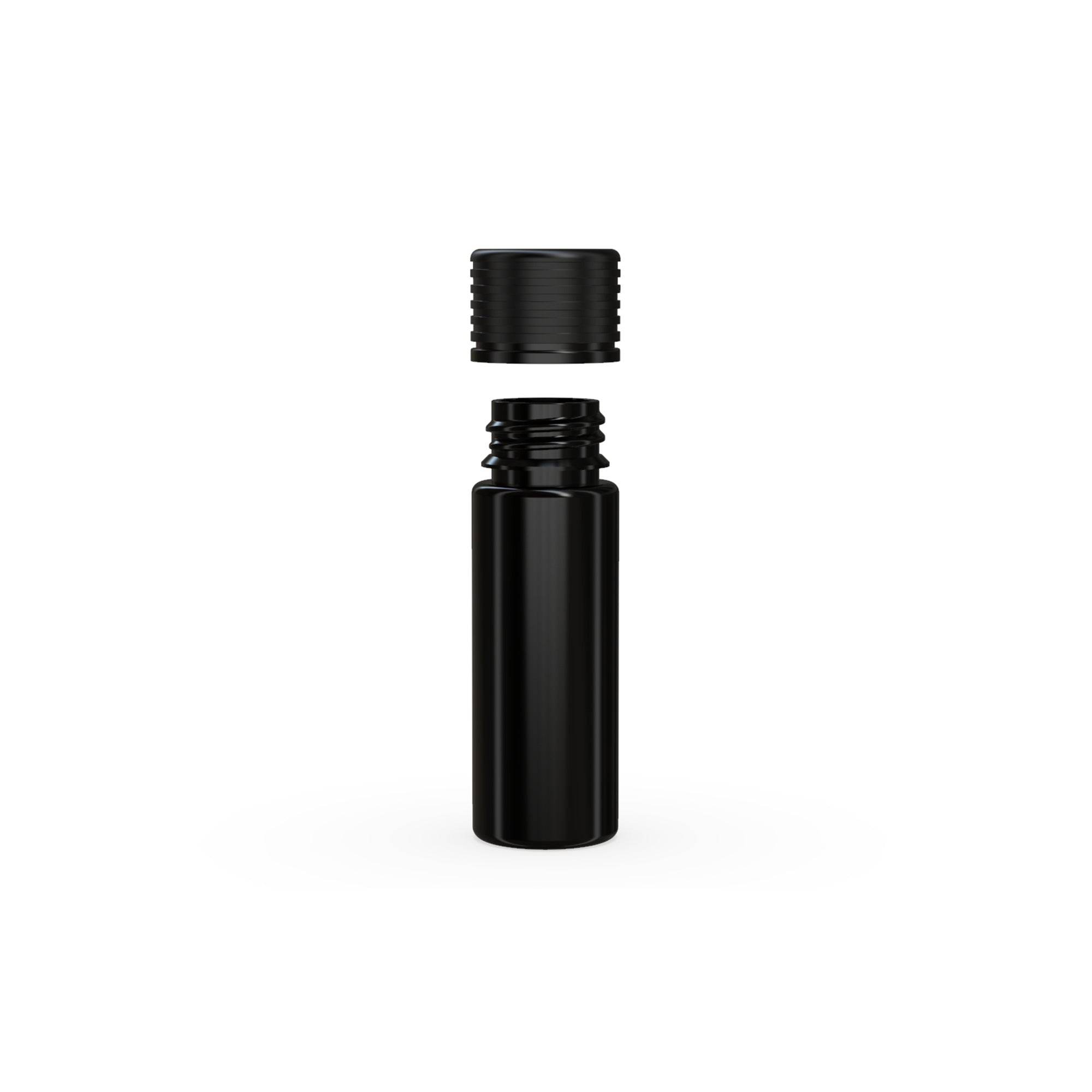 Chubby Gorilla Spiral Plastic Tube – 65mm - 400pc – Child Resistant - Discreet Smoker