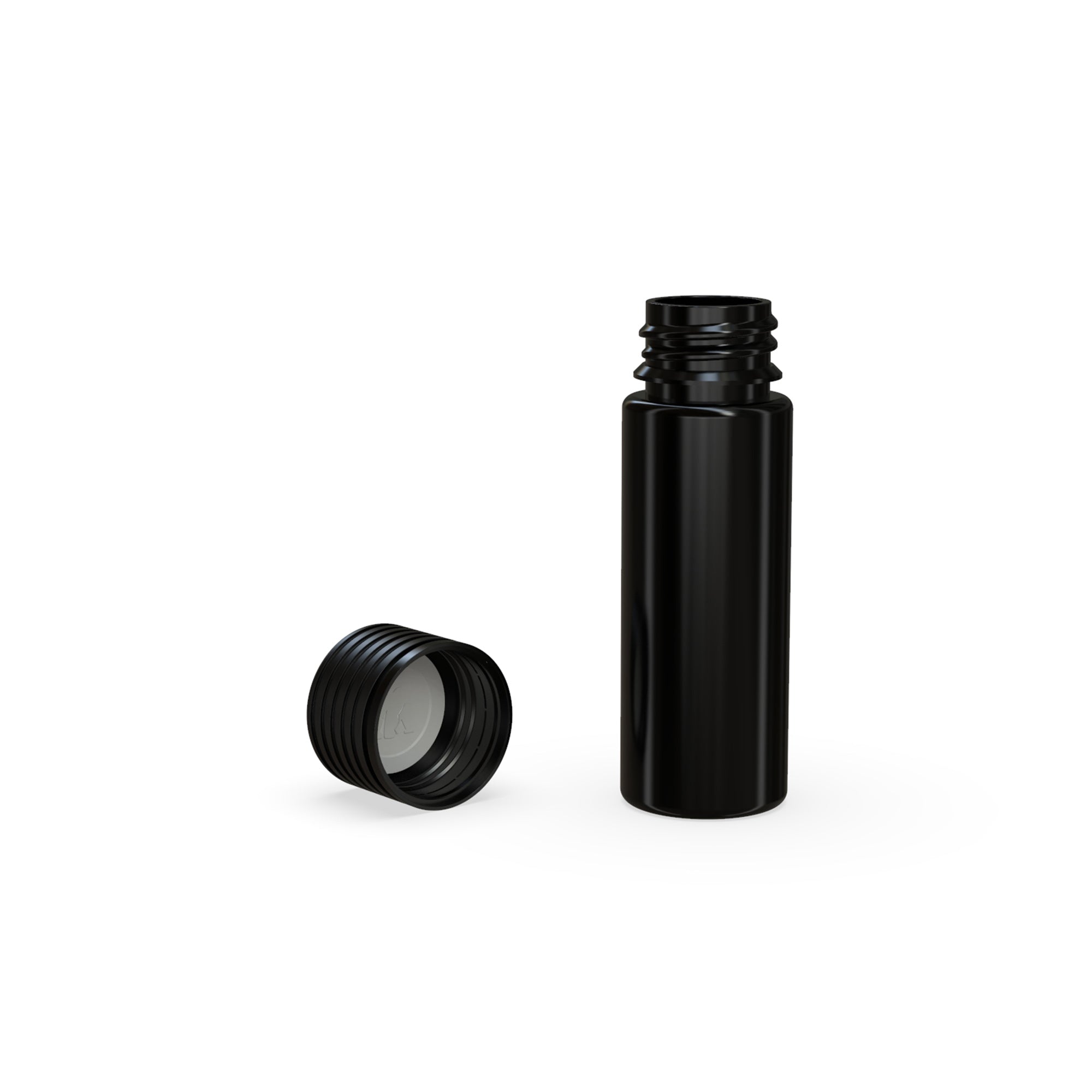 Chubby Gorilla Spiral Plastic Tube – 65mm - 400pc – Child Resistant - Discreet Smoker