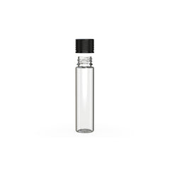 Chubby Gorilla Spiral Plastic Tube – 95mm - 300pc – Child Resistant - Discreet Smoker