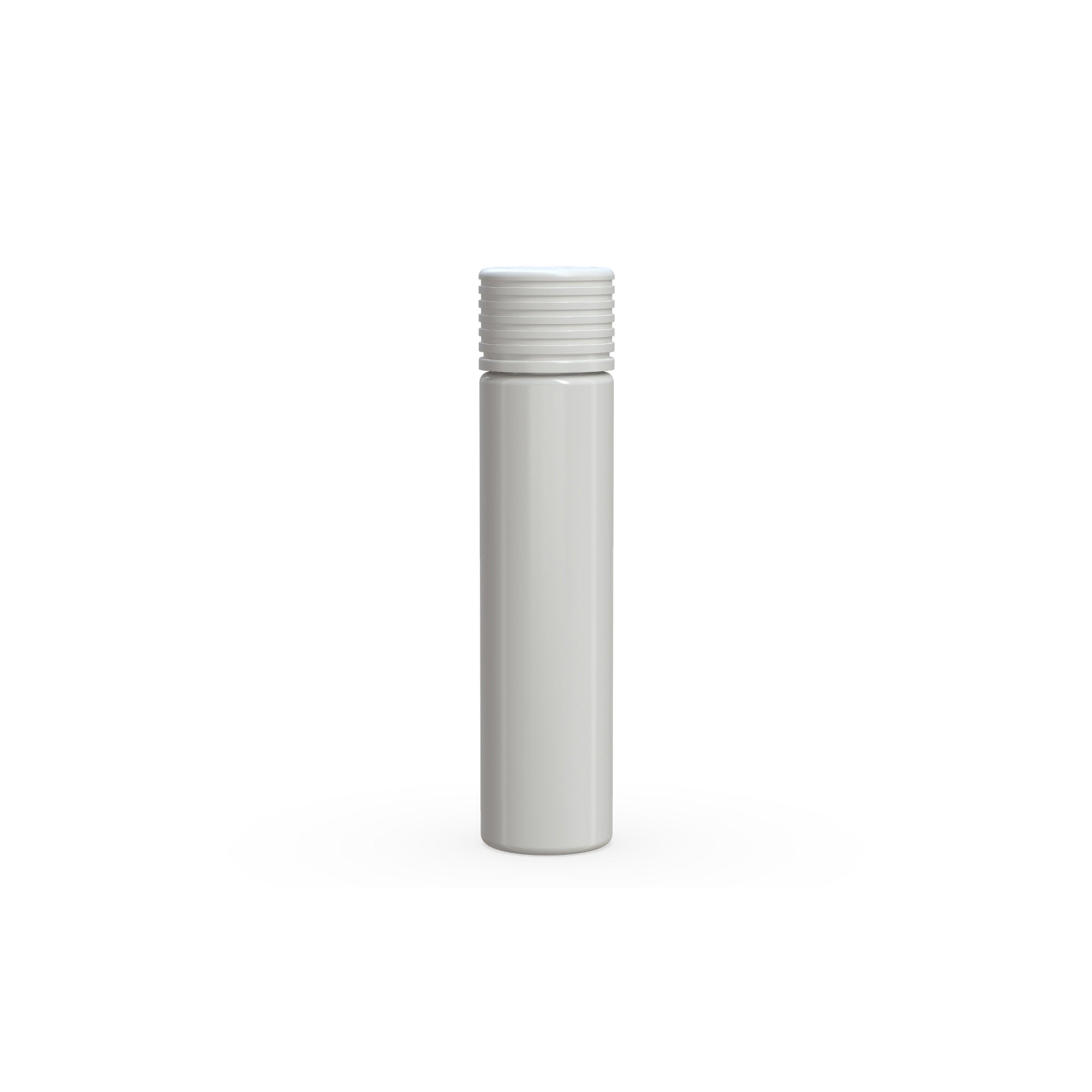 Chubby Gorilla Spiral Plastic Tube – 65mm - 400pc – Child Resistant - Discreet Smoker