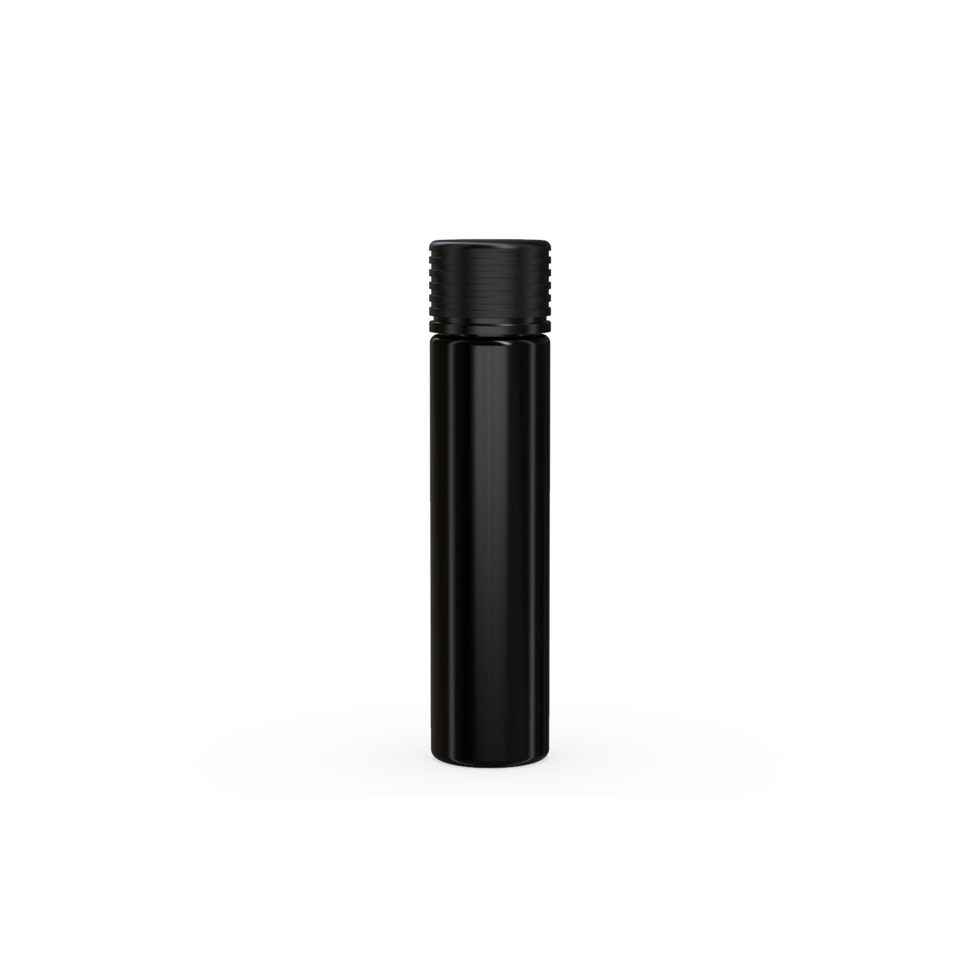 Chubby Gorilla Spiral Plastic Tube – 95mm - 300pc – Child Resistant - Discreet Smoker