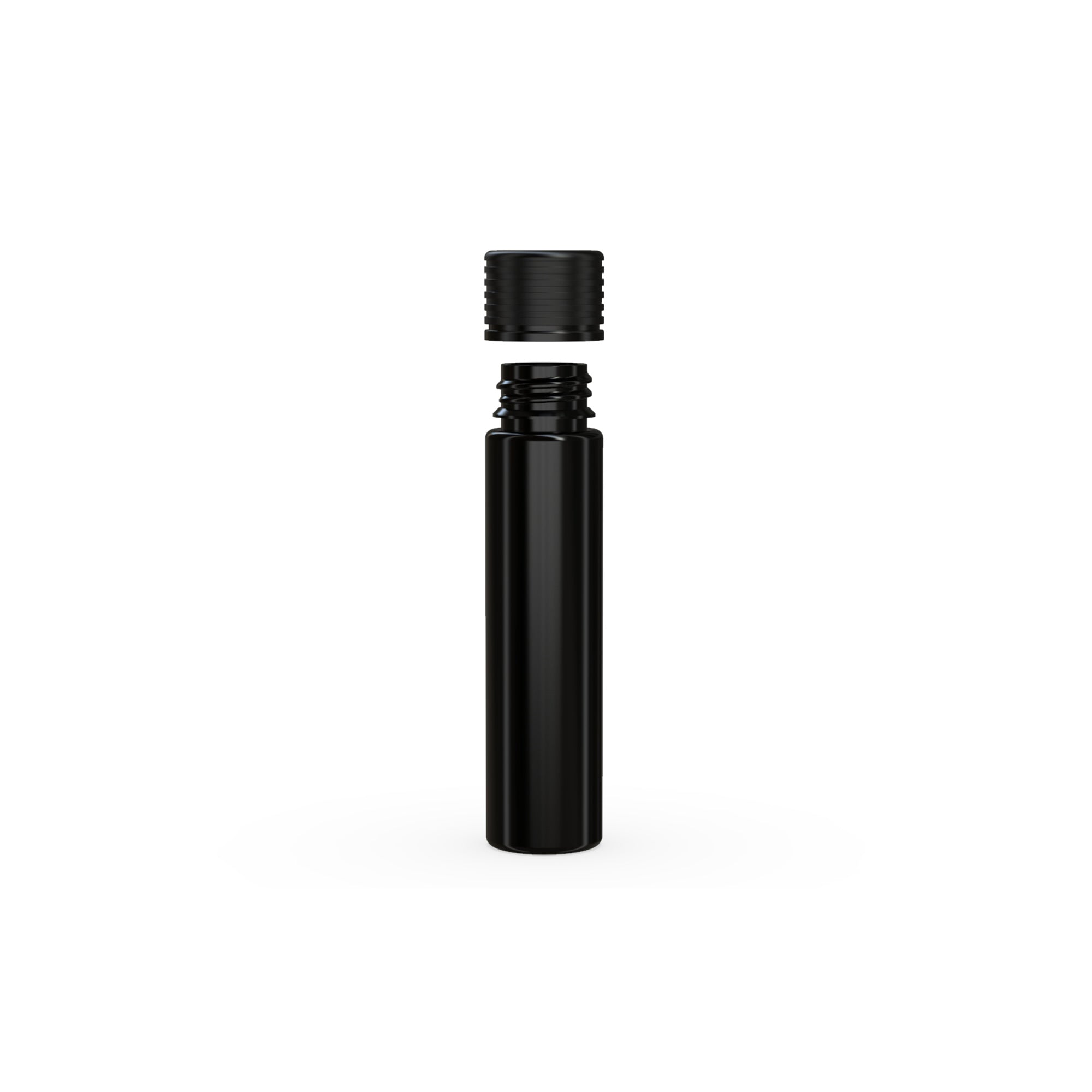 Chubby Gorilla Spiral Plastic Tube – 95mm - 300pc – Child Resistant - Discreet Smoker
