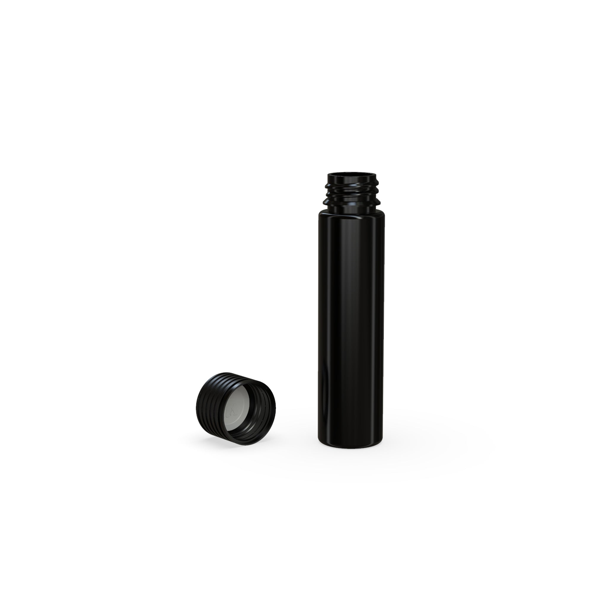 Chubby Gorilla Spiral Plastic Tube – 95mm - 300pc – Child Resistant - Discreet Smoker