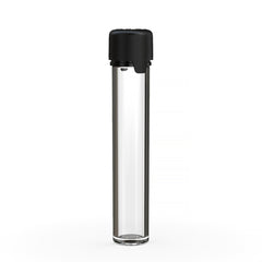 Chubby Gorilla Aviator Plastic Tube – 100mm - 500pc – Child Resistant – Flat Bottom