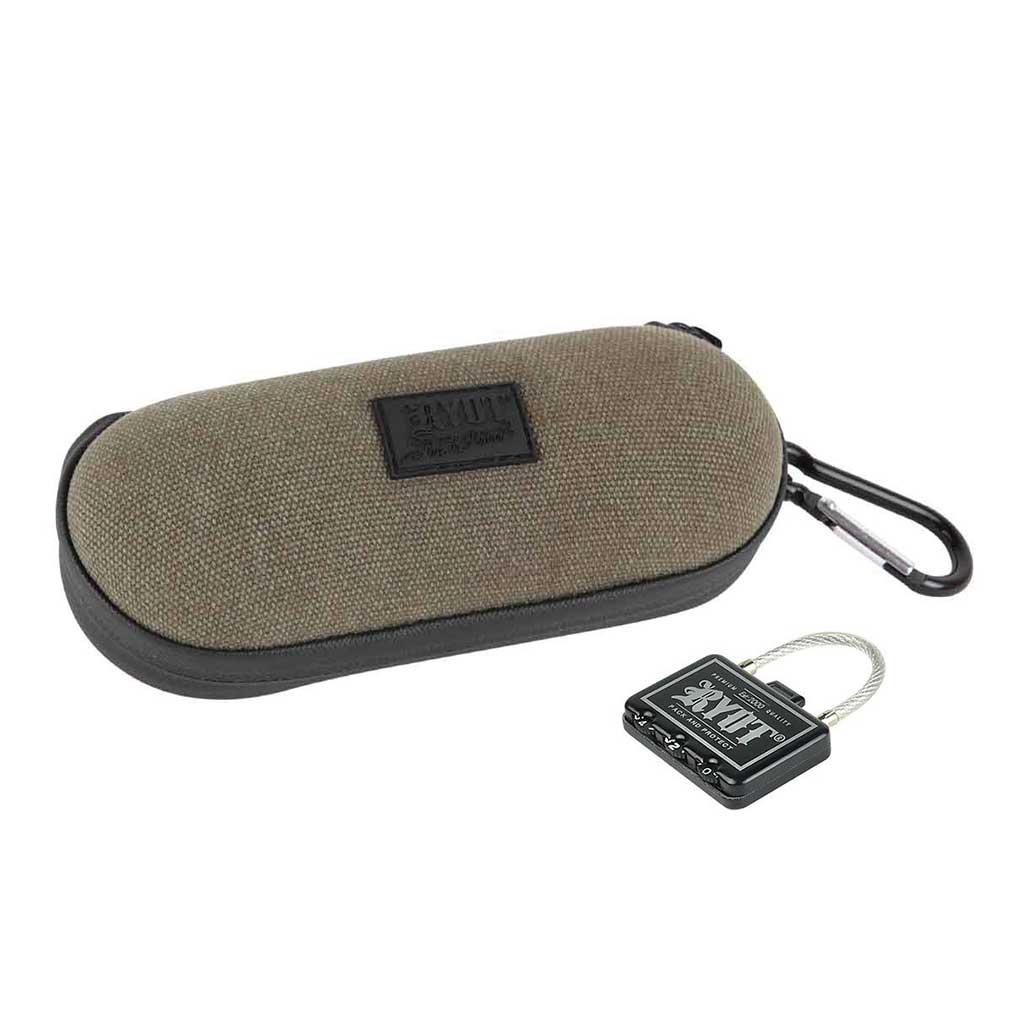 Ryot HardCase Smell Proof Case - Discreet Smoker