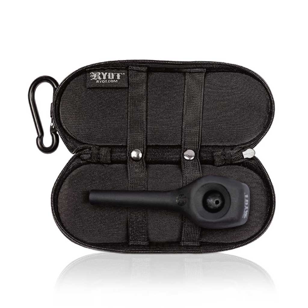 Ryot HardCase Smell Proof Case - Discreet Smoker