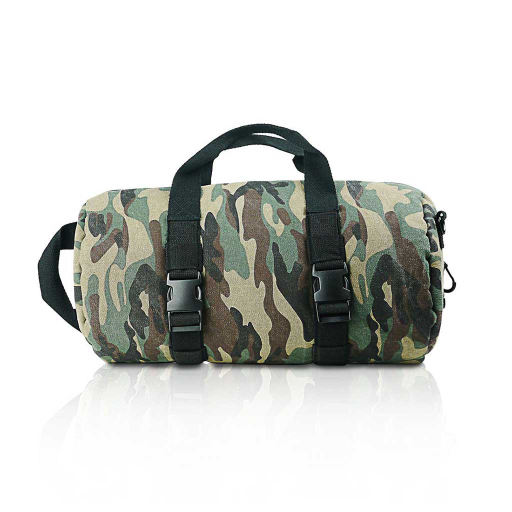 RYOT PRO-DUFFLE CARBON SERIES SMELL-PROOF BAG - Discreet Smoker