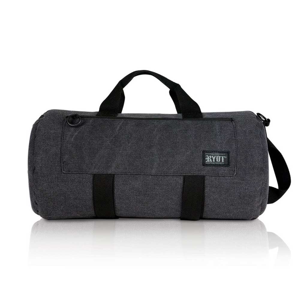 RYOT PRO-DUFFLE CARBON SERIES SMELL-PROOF BAG - Discreet Smoker