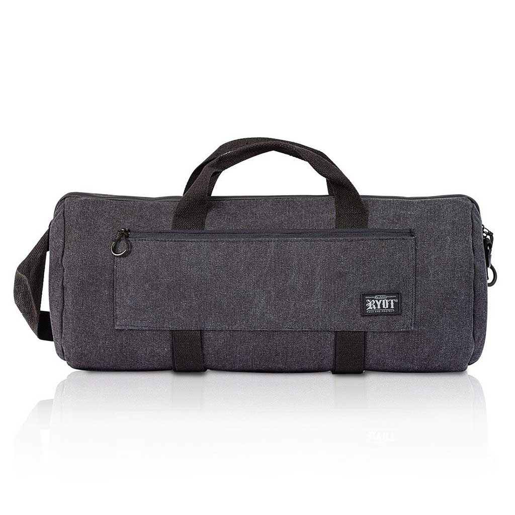 RYOT PRO-DUFFLE CARBON SERIES SMELL-PROOF BAG - Discreet Smoker
