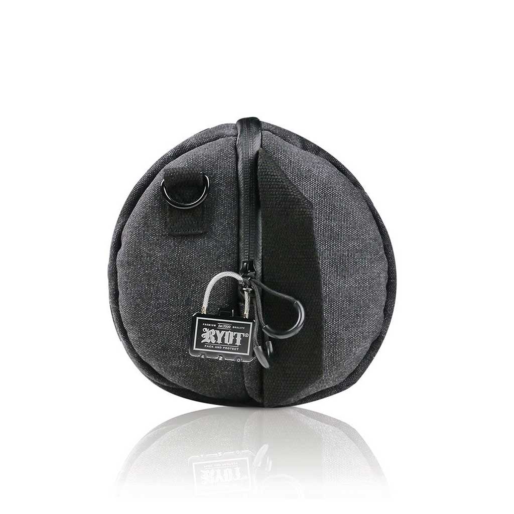 RYOT PRO-DUFFLE CARBON SERIES SMELL-PROOF BAG - Discreet Smoker