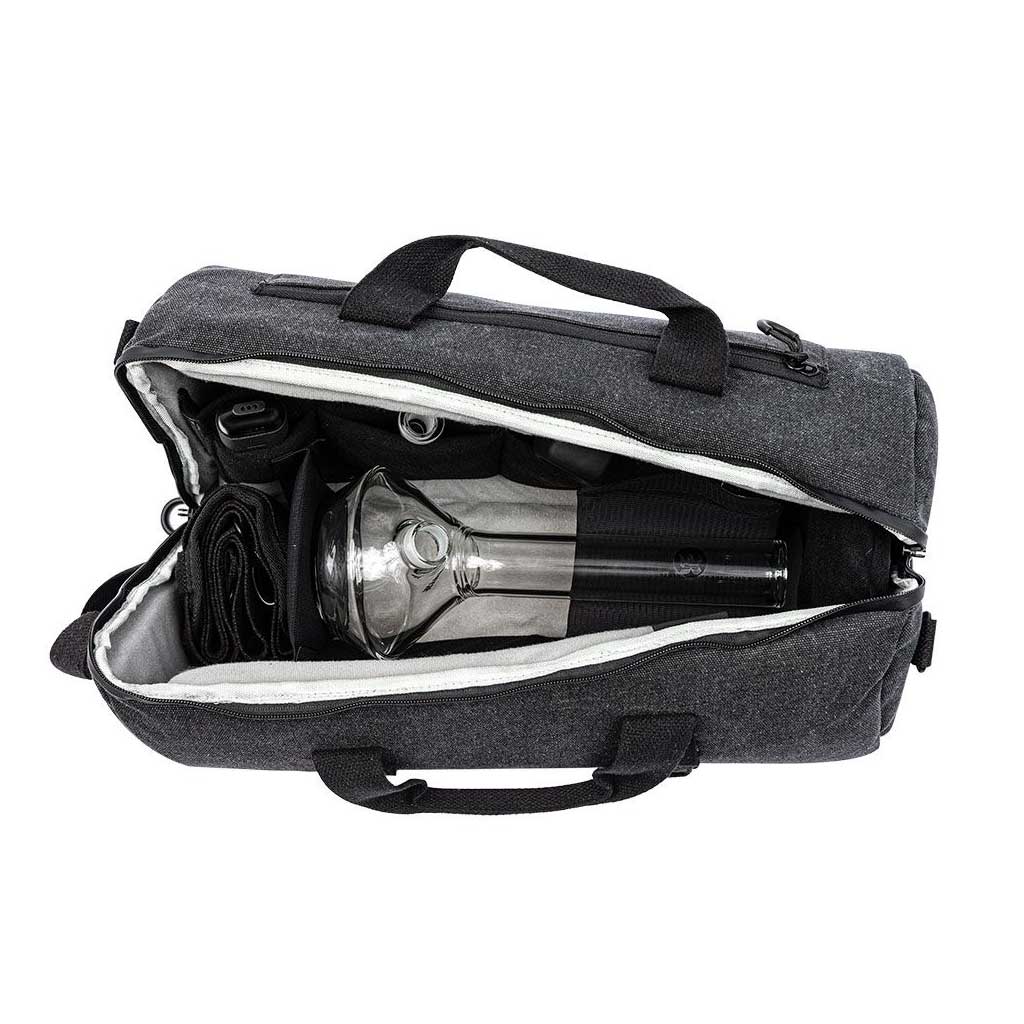 RYOT PRO-DUFFLE CARBON SERIES SMELL-PROOF BAG - Discreet Smoker