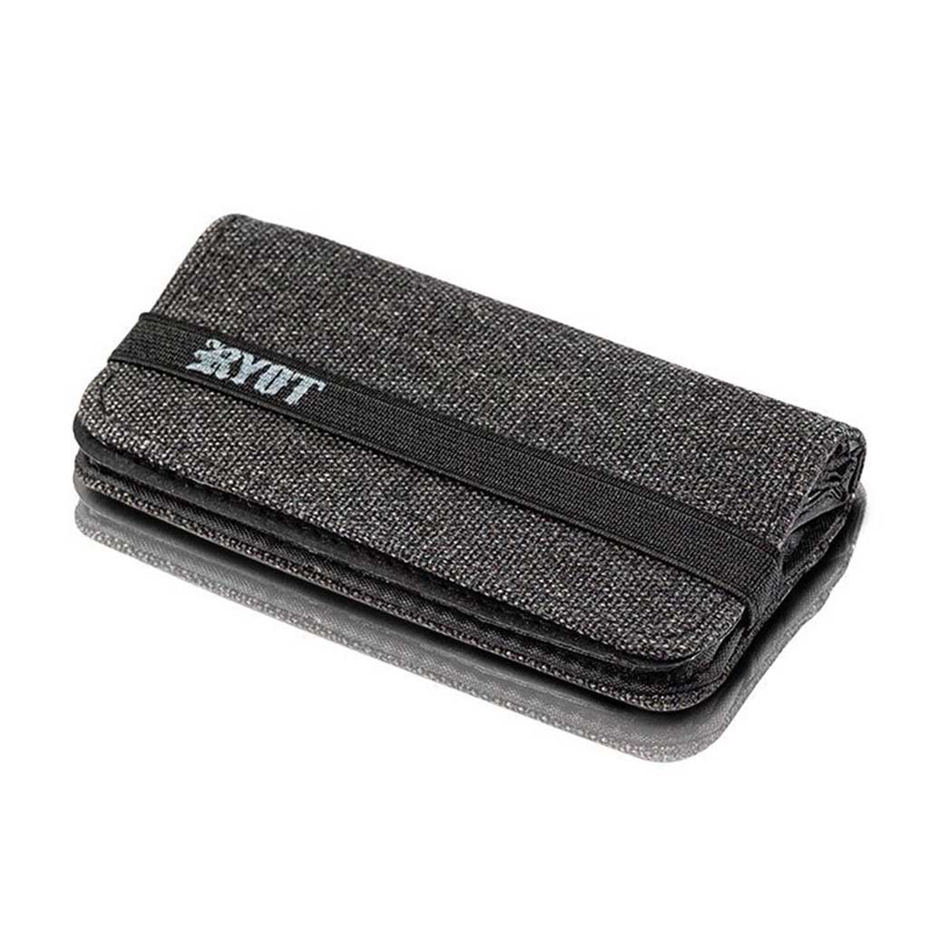 RYOT Roller Smell Proof Wallet - Discreet Smoker