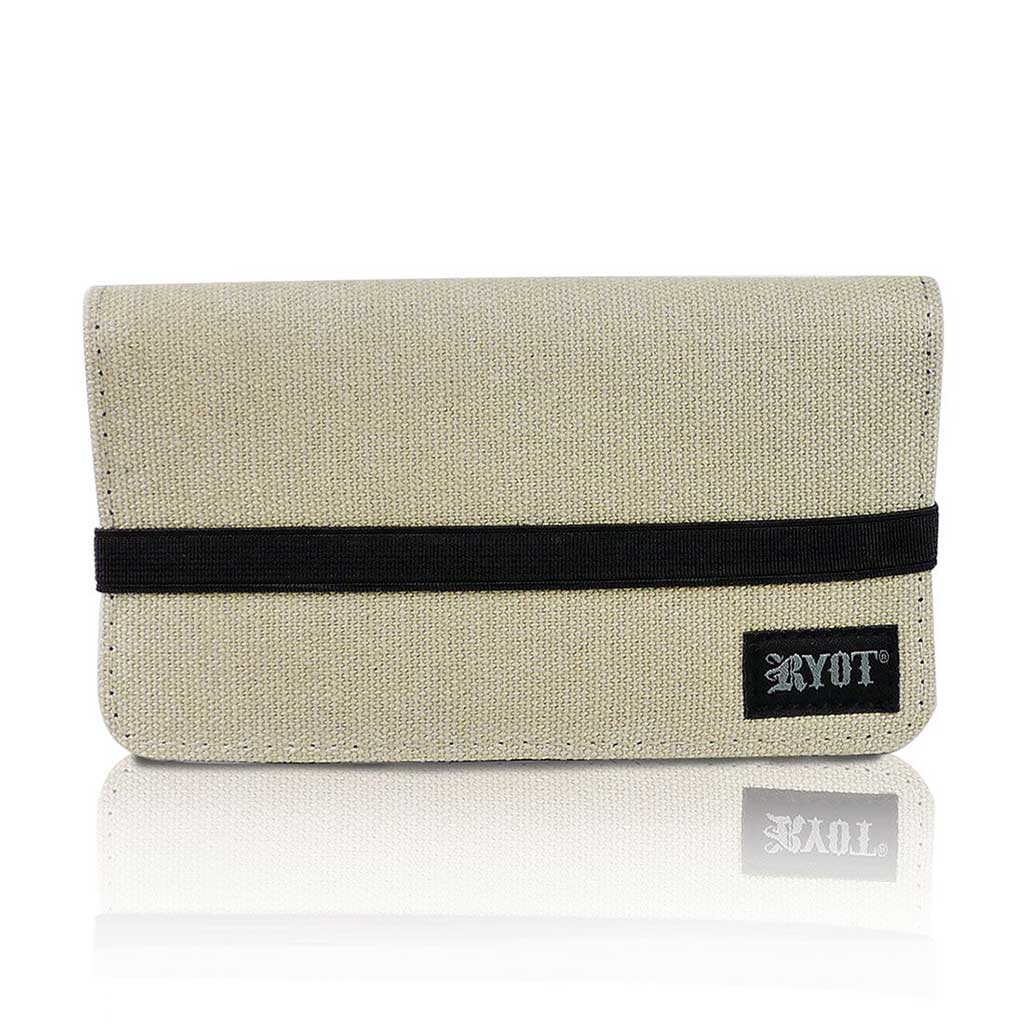 RYOT Roller Smell Proof Wallet - Discreet Smoker