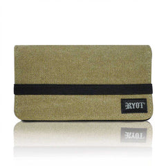 RYOT Roller Smell Proof Wallet - Discreet Smoker