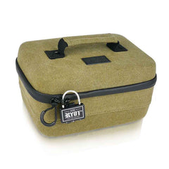 RYOT 4.0L Smell Proof Safe Case - Discreet Smoker