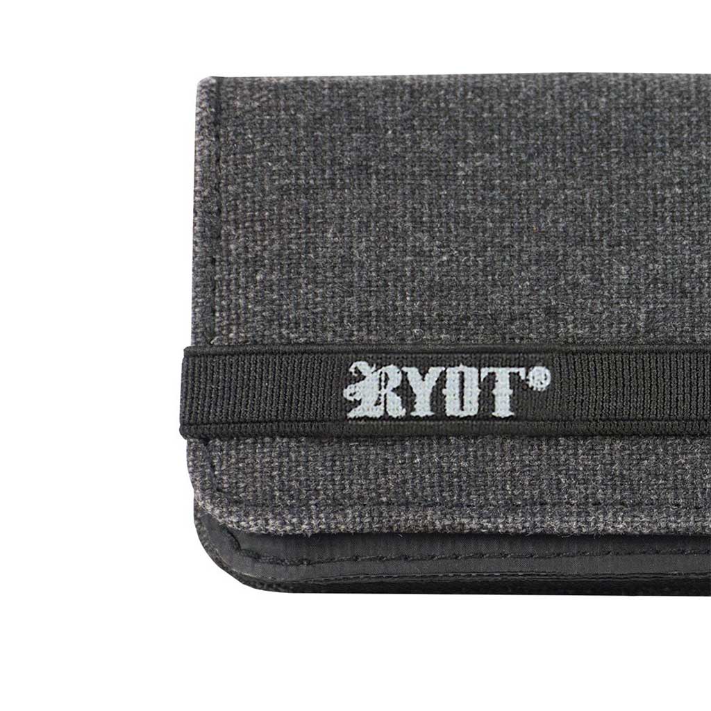RYOT Roller Smell Proof Wallet - Discreet Smoker