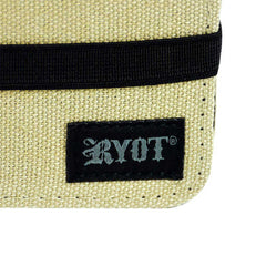 RYOT Roller Smell Proof Wallet - Discreet Smoker