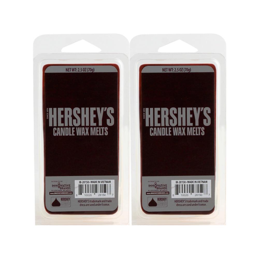 Hershey's Chocolate Wax Melt - 2.5oz - 2ct - Discreet Smoker