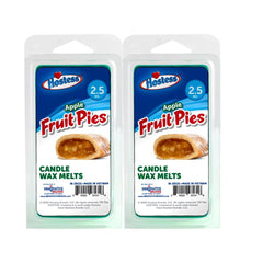 Hostess Apple Fruit Pies Wax Melt - 2.5oz - 2ct - Discreet Smoker
