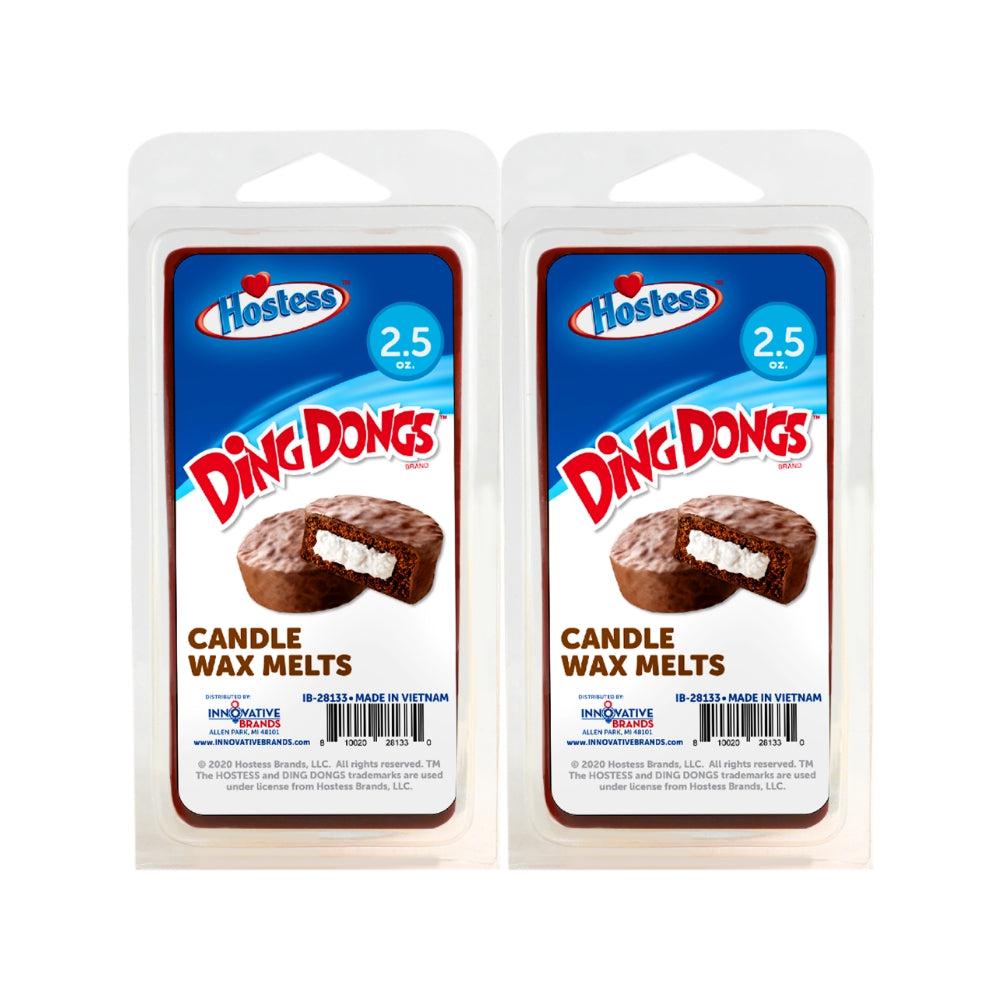Hostess Ding Dongs Wax Melt - 2.5oz - 2ct - Discreet Smoker