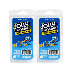 Jolly Rancher Blue Raspberry Wax Melt - 2.5oz - 2ct - Discreet Smoker