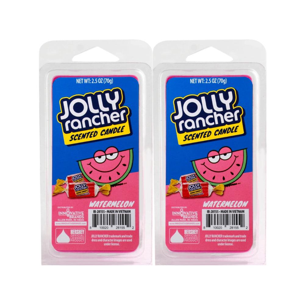 Jolly Rancher Watermelon Wax Melt - 2.5oz - 2ct - Discreet Smoker