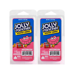 Jolly Rancher Watermelon Wax Melt - 2.5oz - 2ct - Discreet Smoker