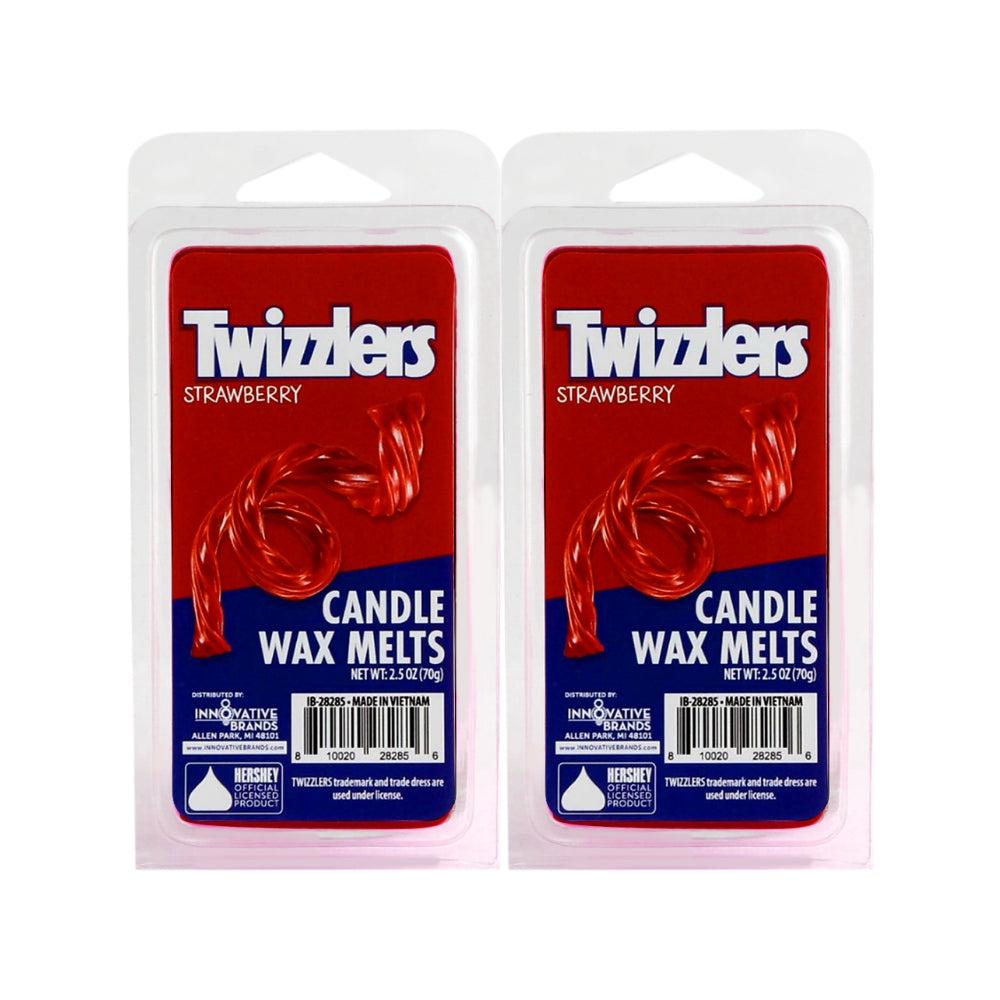 Twizzlers Strawberry Wax Melt - 2.5oz - 2ct - Discreet Smoker
