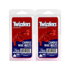 Twizzlers Strawberry Wax Melt - 2.5oz - 2ct - Discreet Smoker