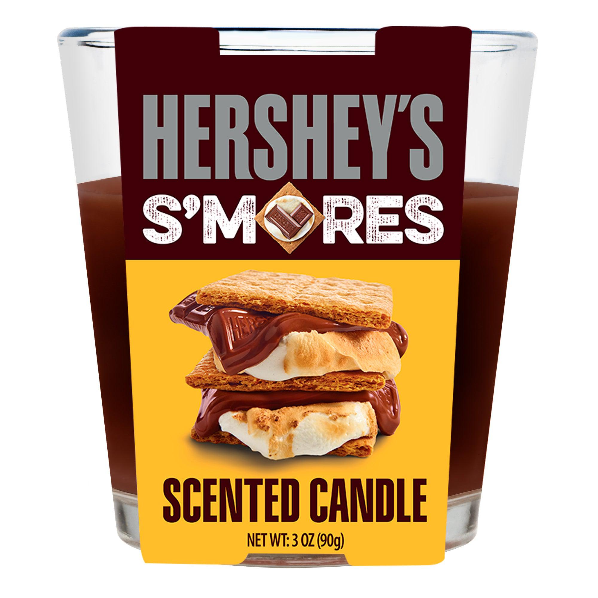 Hershey's Smores Candle - 3oz - 1ct - Discreet Smoker