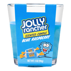 Jolly Rancher Blue Raspberry Candle - 3oz - 1ct - Discreet Smoker