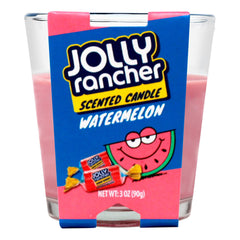 Jolly Rancher Watermelon Candle - 3oz - 1ct - Discreet Smoker
