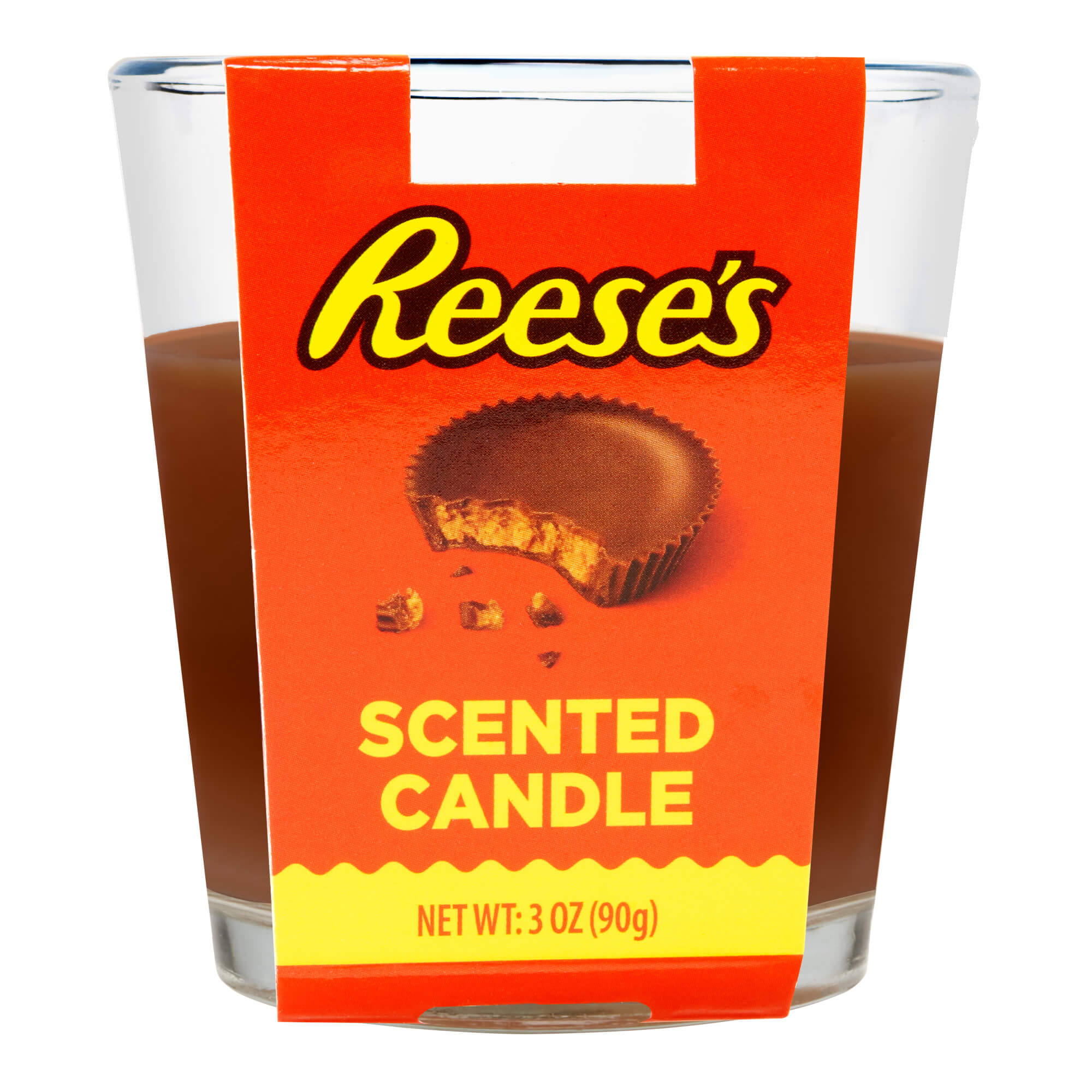 Reese's Peanut Butter Chocolate Candle - 3oz - 1ct - Discreet Smoker