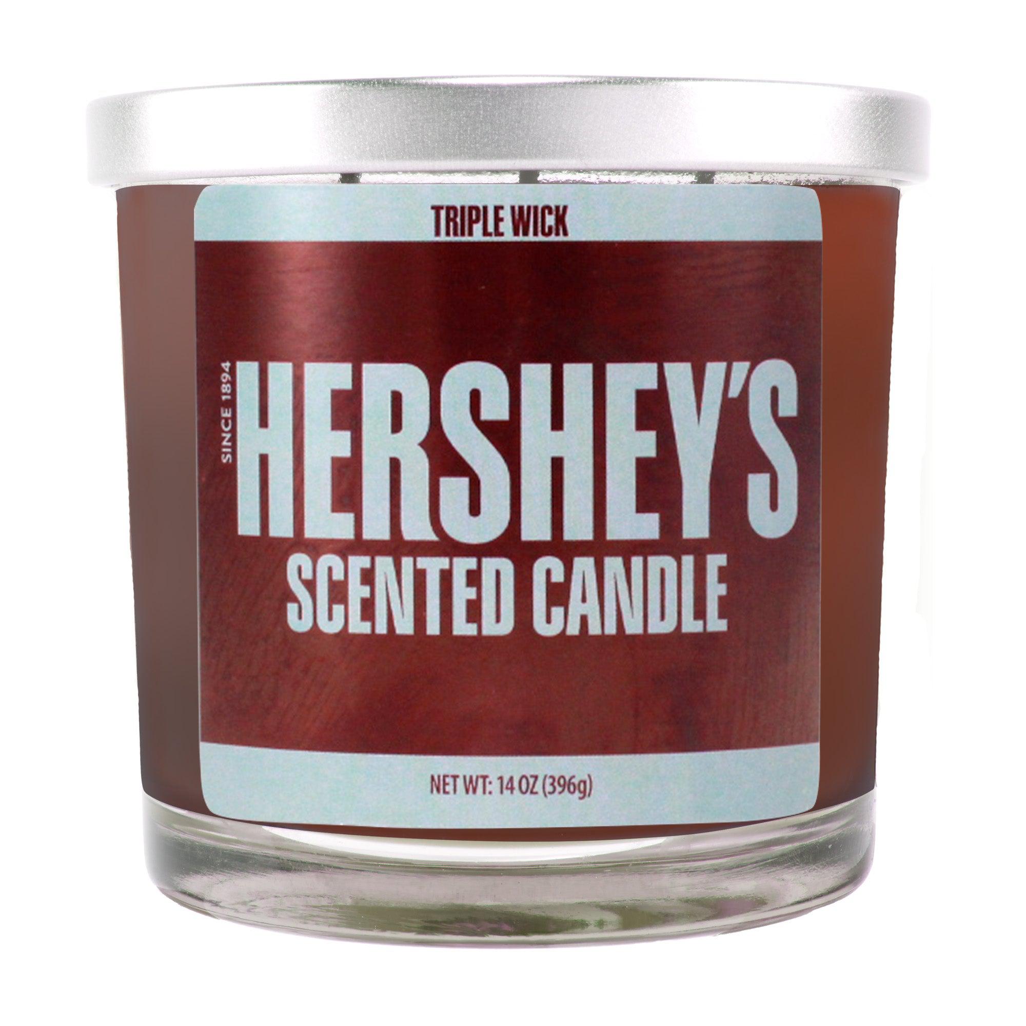 Hershey's Chocolate Candle - 14oz - 1ct - Discreet Smoker