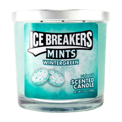 Icebreakers Mints Wintergreen Candle - 14oz - 1ct - Discreet Smoker