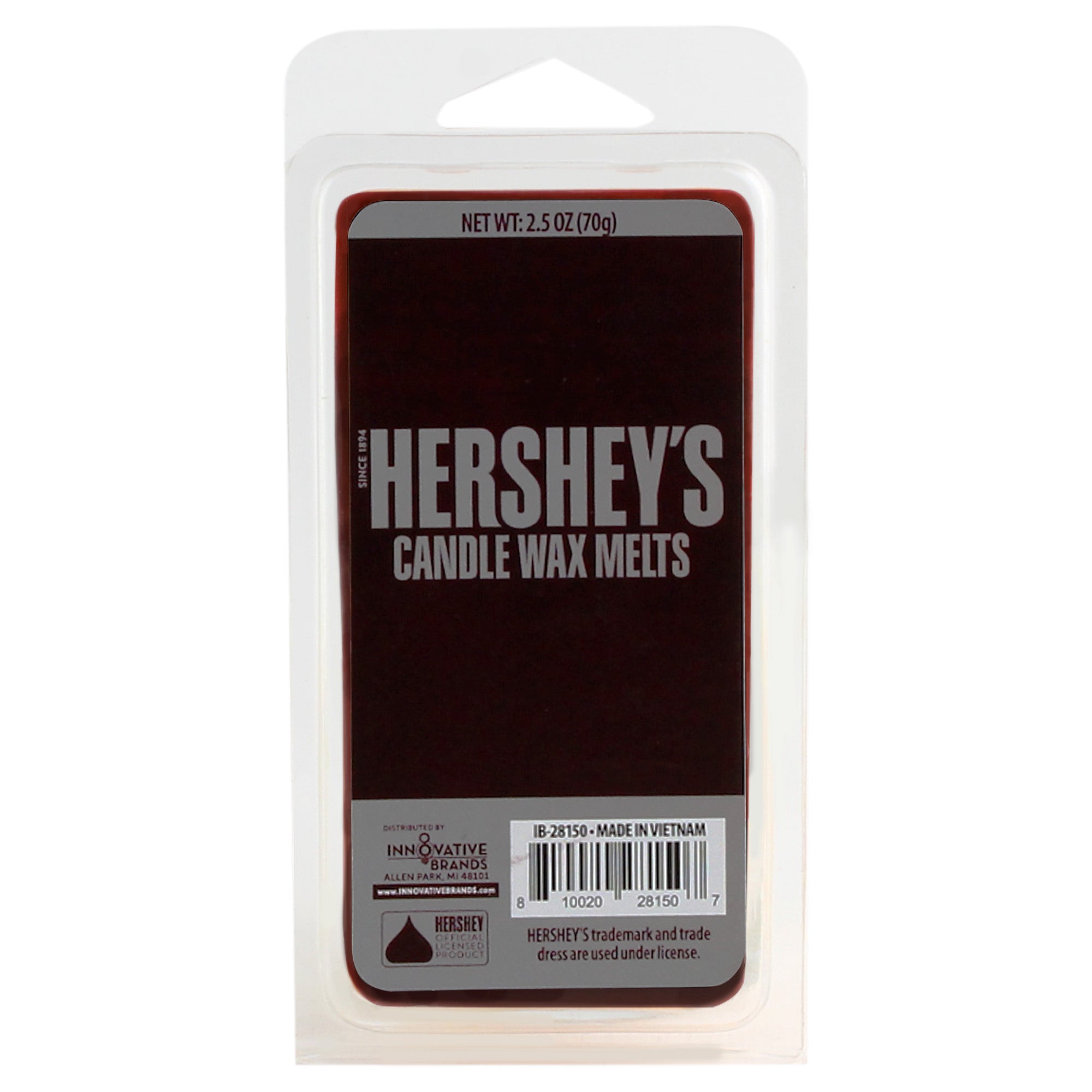 Hershey's Chocolate Wax Melt - 2.5oz - 1ct - Discreet Smoker