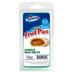 Hostess Apple Fruit Pies Wax Melt - 2.5oz - 1ct - Discreet Smoker
