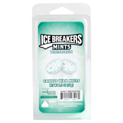 Icebreakers Mints Wintergreen Wax Melt - 2.5oz - 1ct - Discreet Smoker