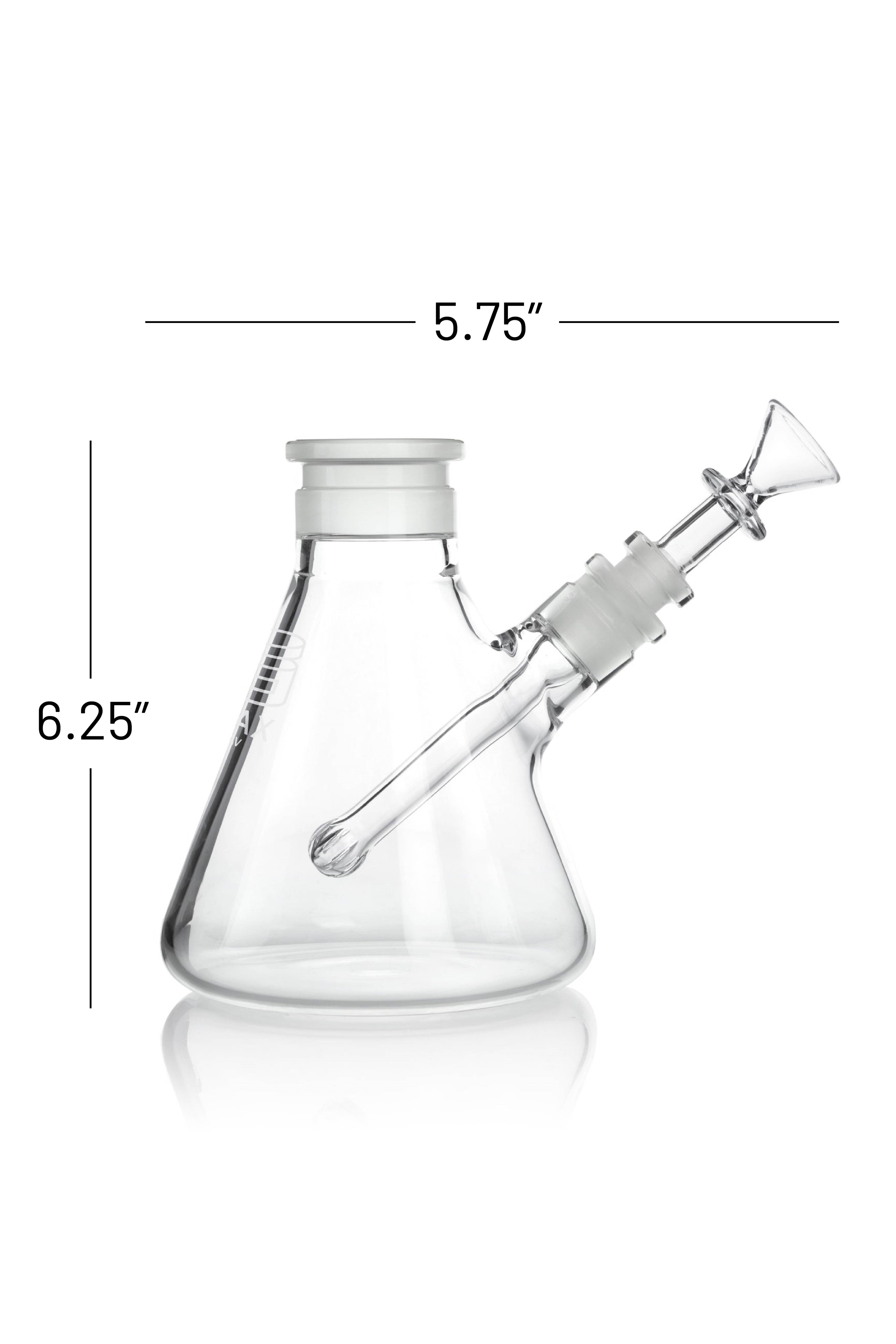 GRAV® STAX® Beaker Base - Discreet Smoker