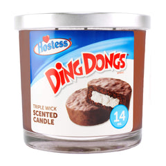Hostess Ding Dongs Candle - 14oz - 1ct - Discreet Smoker