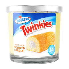 Hostess Twinkie Candle - 14oz - 1ct - Discreet Smoker